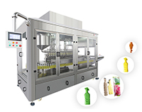 SYBJ-10S-300B冰激凌系列灌裝封口機(jī)